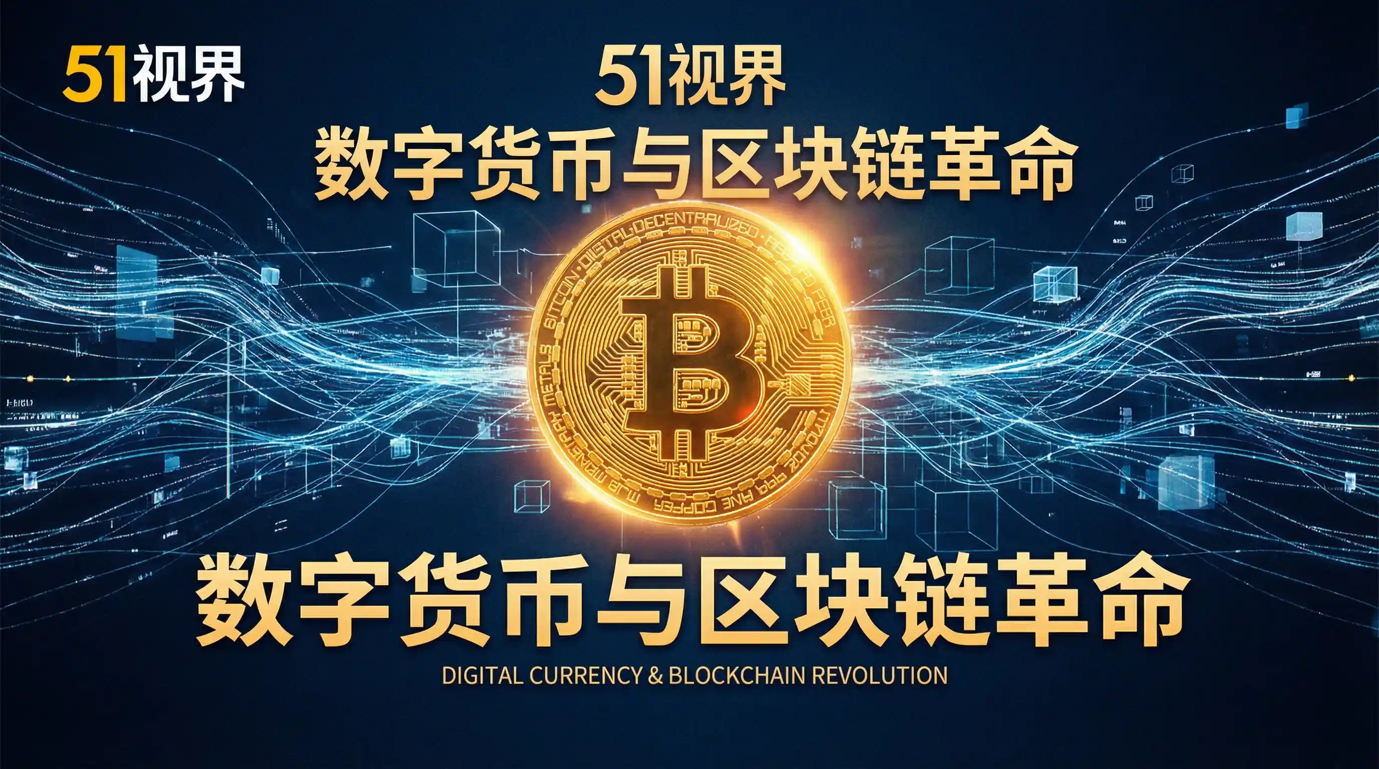 数字货币与区块链革命专题 - 哞菇 金融科技